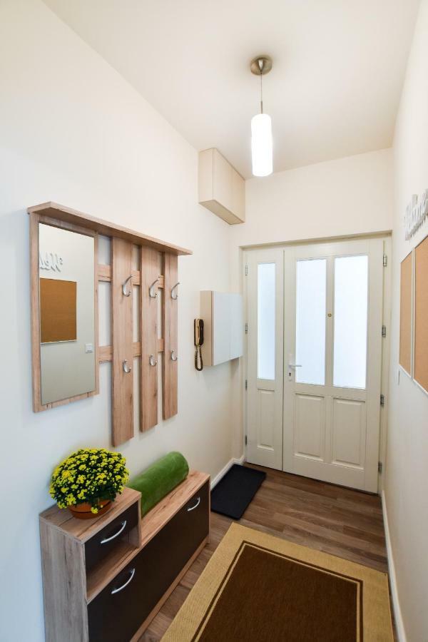 Christine Apartment Close To The Buda Castle Budapest Exterior foto